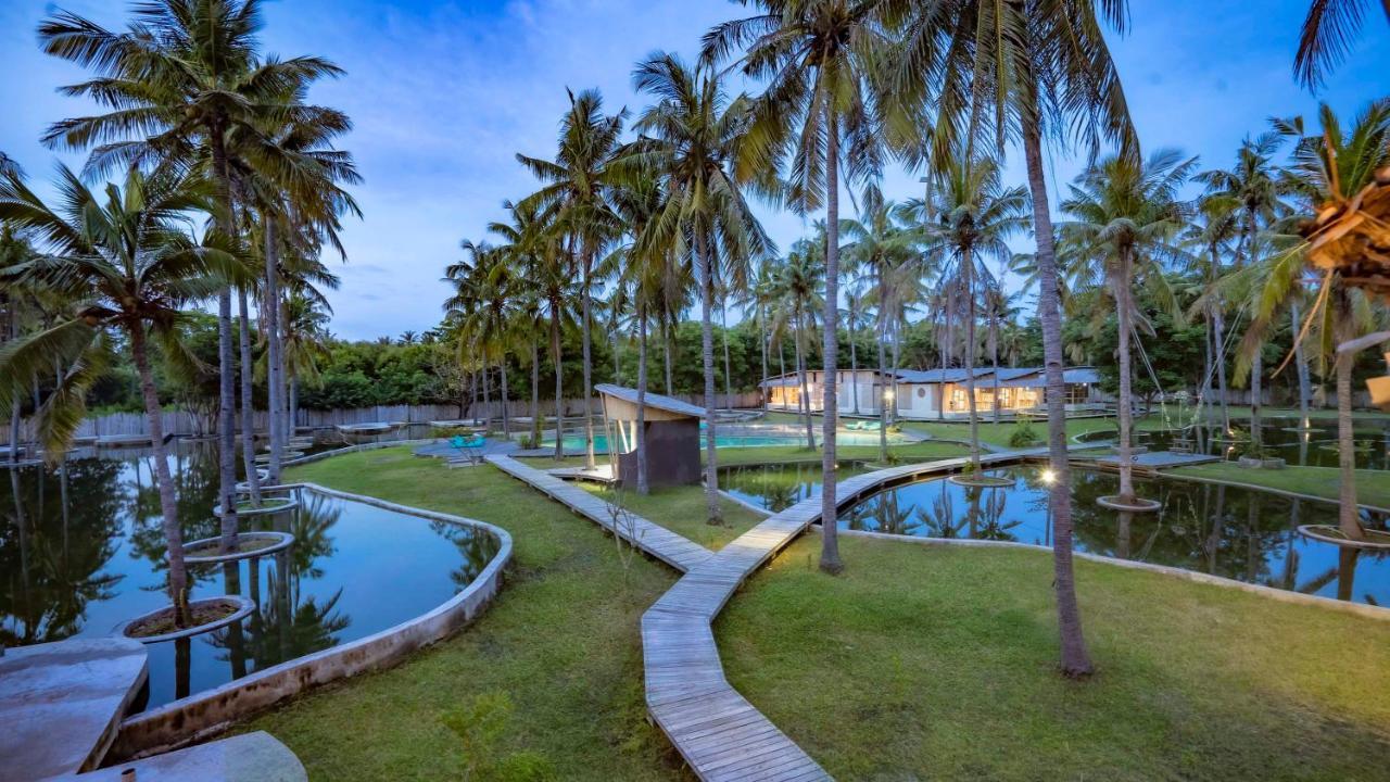 Pravasa Gili Resort By Kajane Ilhas Gili Exterior foto