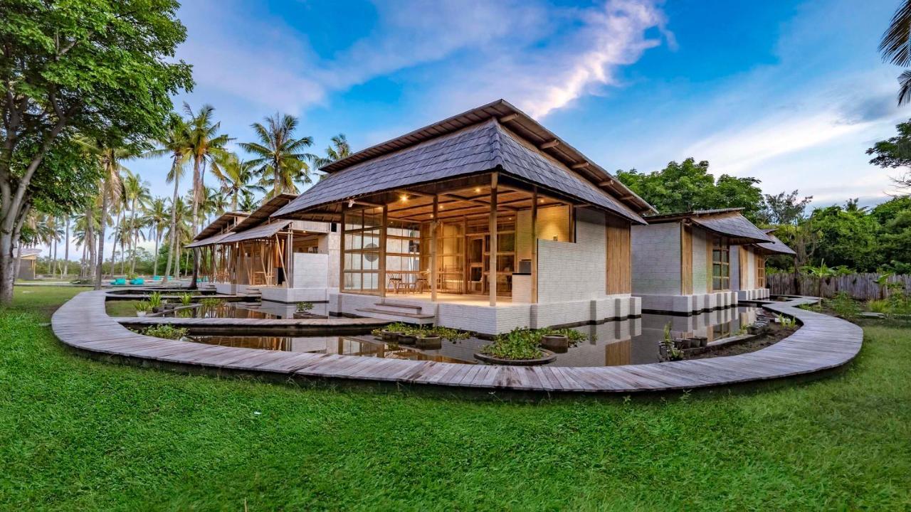 Pravasa Gili Resort By Kajane Ilhas Gili Exterior foto