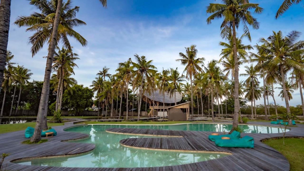 Pravasa Gili Resort By Kajane Ilhas Gili Exterior foto