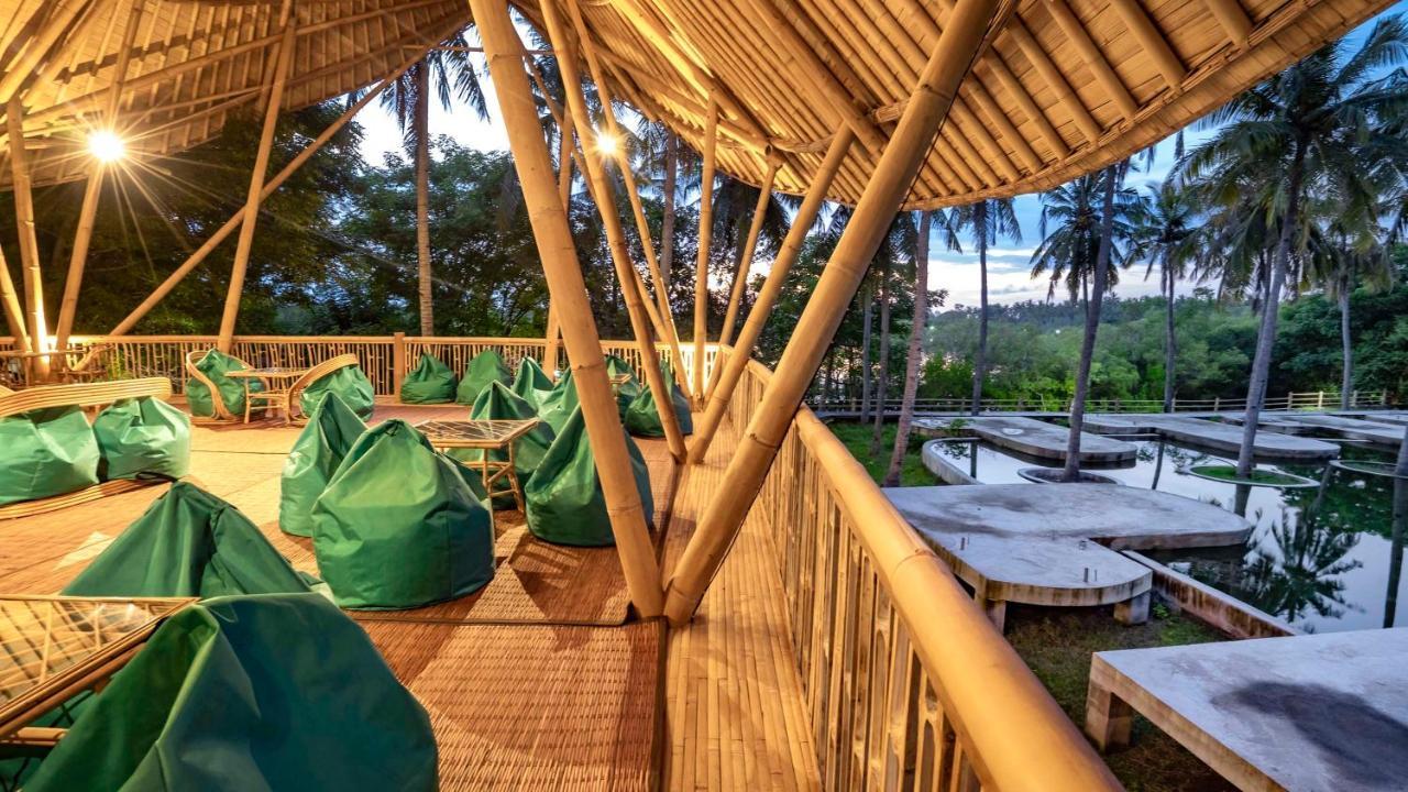 Pravasa Gili Resort By Kajane Ilhas Gili Exterior foto