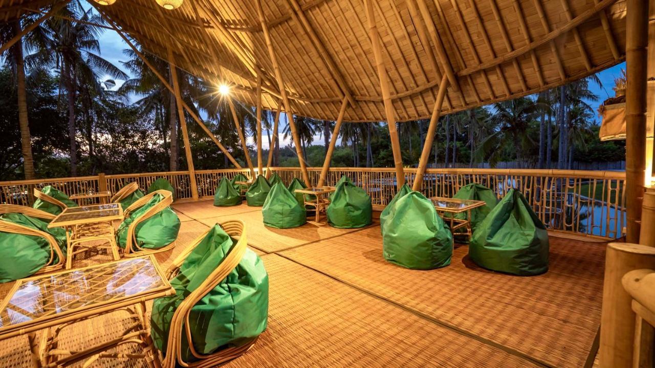 Pravasa Gili Resort By Kajane Ilhas Gili Exterior foto