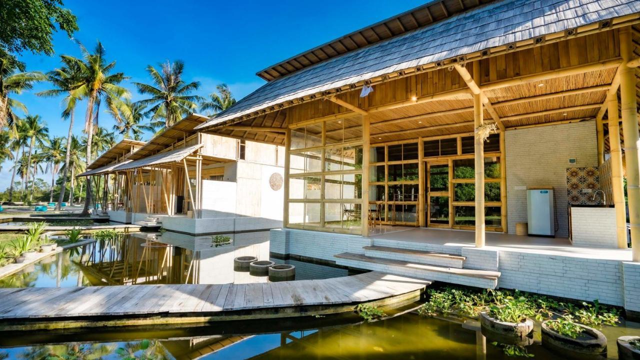Pravasa Gili Resort By Kajane Ilhas Gili Exterior foto