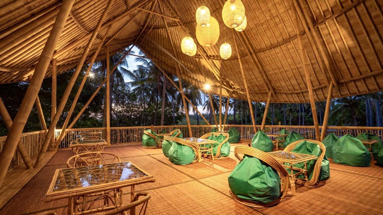 Pravasa Gili Resort By Kajane Ilhas Gili Exterior foto