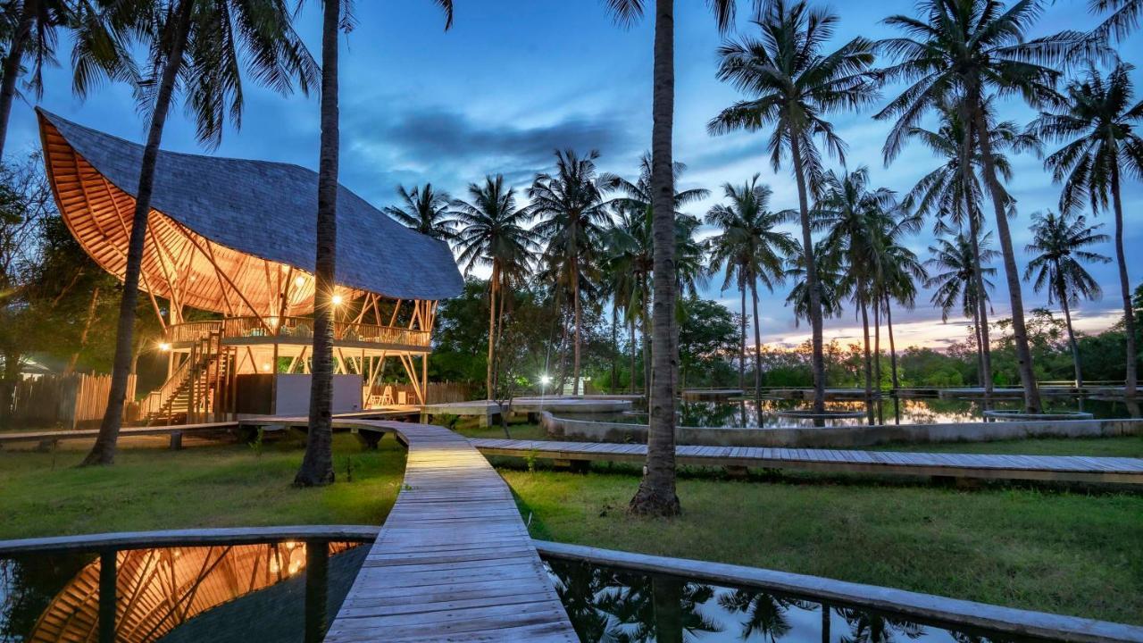 Pravasa Gili Resort By Kajane Ilhas Gili Exterior foto