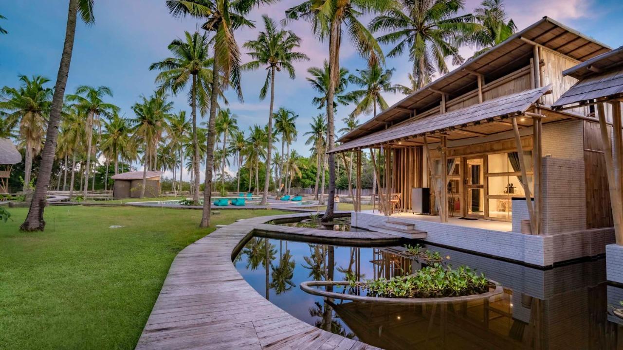 Pravasa Gili Resort By Kajane Ilhas Gili Exterior foto
