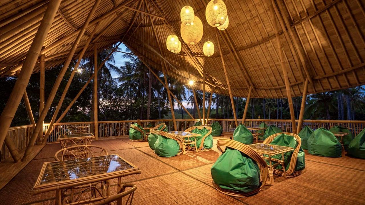 Pravasa Gili Resort By Kajane Ilhas Gili Exterior foto