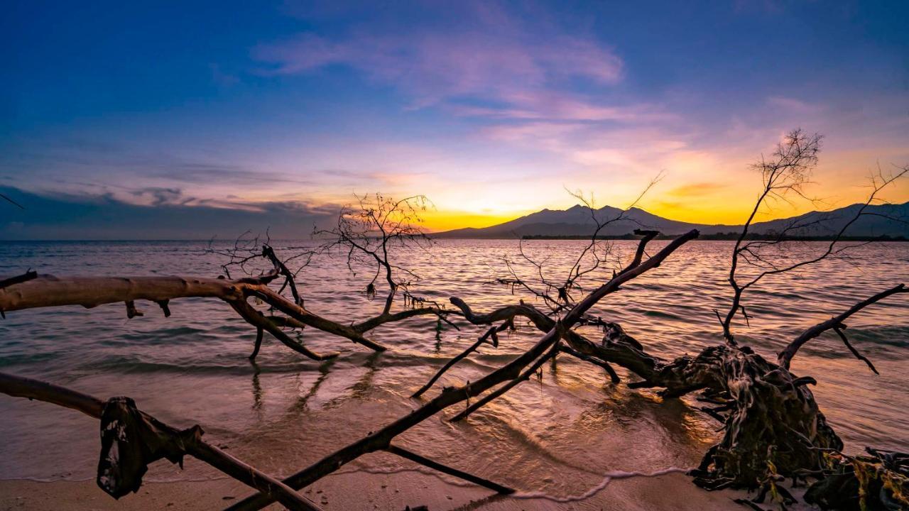 Pravasa Gili Resort By Kajane Ilhas Gili Exterior foto