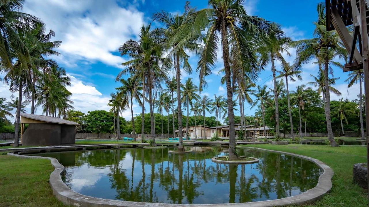 Pravasa Gili Resort By Kajane Ilhas Gili Exterior foto