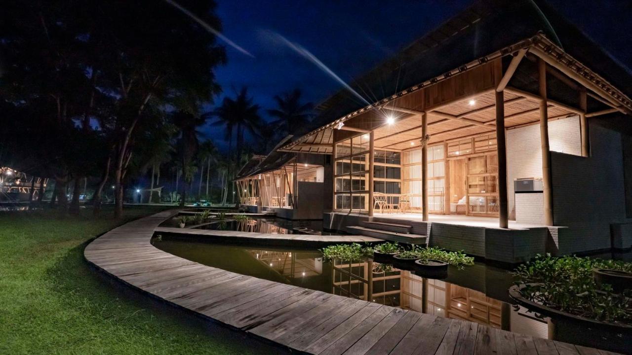 Pravasa Gili Resort By Kajane Ilhas Gili Exterior foto