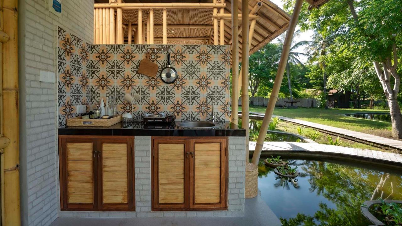 Pravasa Gili Resort By Kajane Ilhas Gili Exterior foto