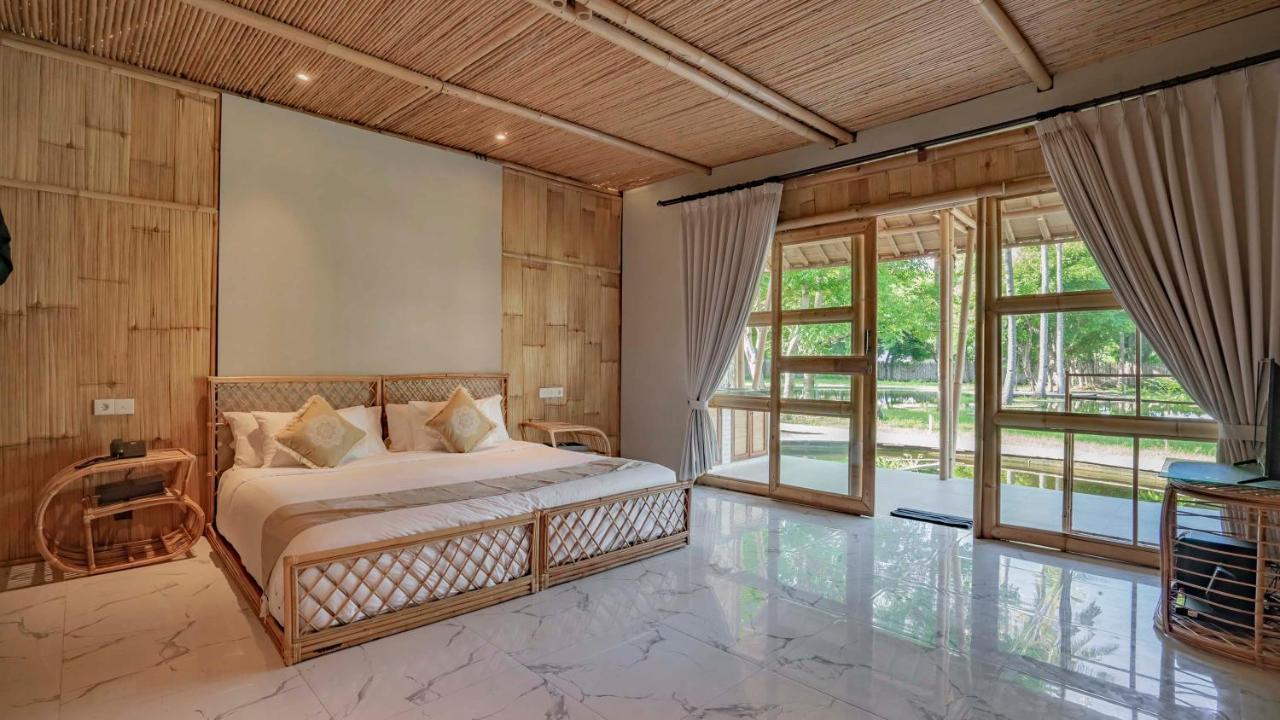 Pravasa Gili Resort By Kajane Ilhas Gili Exterior foto