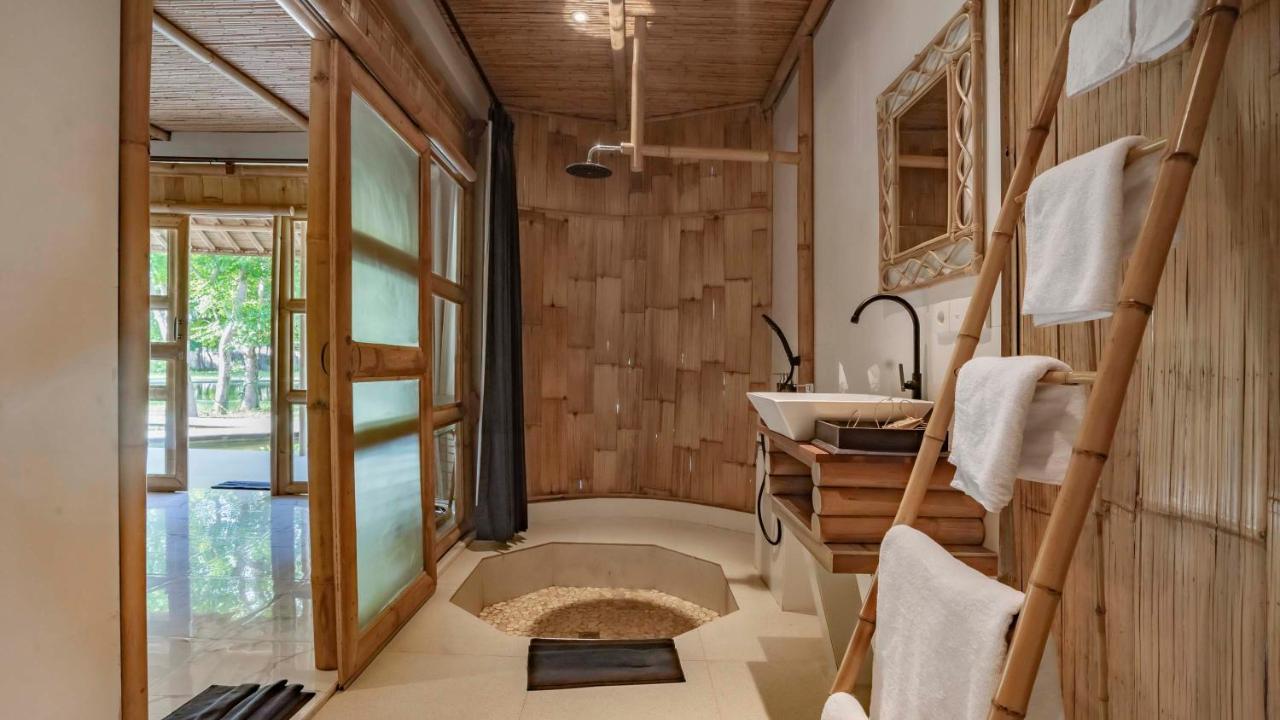 Pravasa Gili Resort By Kajane Ilhas Gili Exterior foto