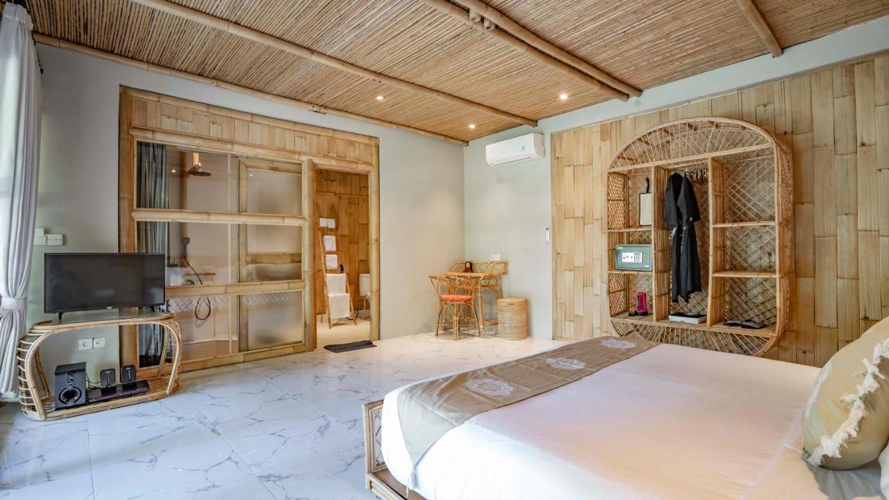 Pravasa Gili Resort By Kajane Ilhas Gili Exterior foto