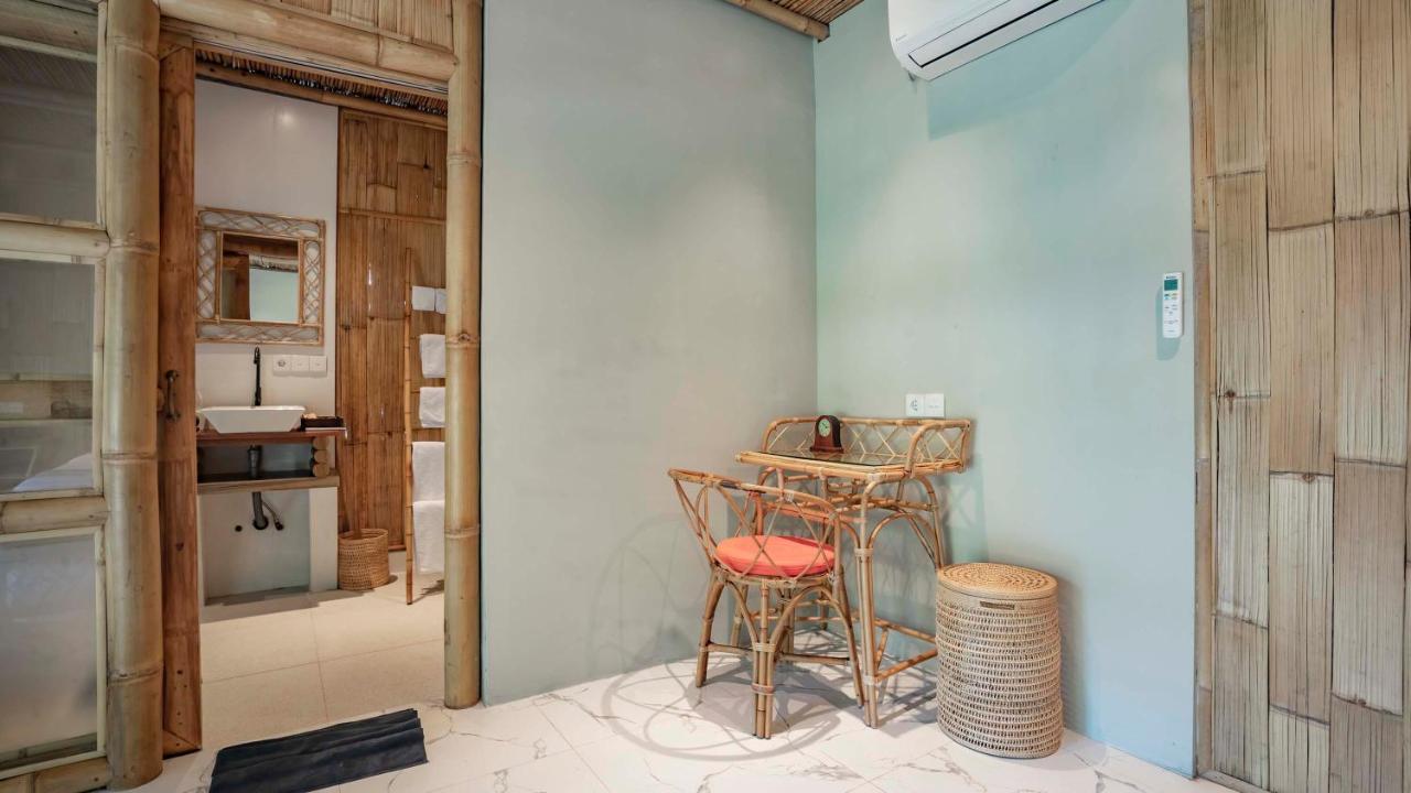 Pravasa Gili Resort By Kajane Ilhas Gili Exterior foto